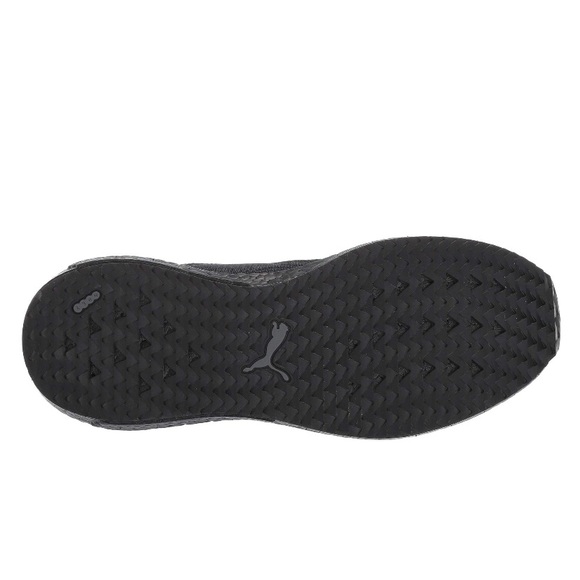 Puma Black Sneakers - Picture 4 of 8